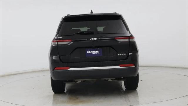 2024 Jeep Grand Cherokee Laredo X 4x2