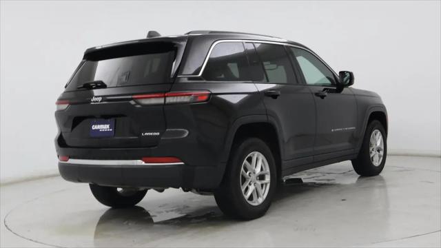 2024 Jeep Grand Cherokee Laredo X 4x2
