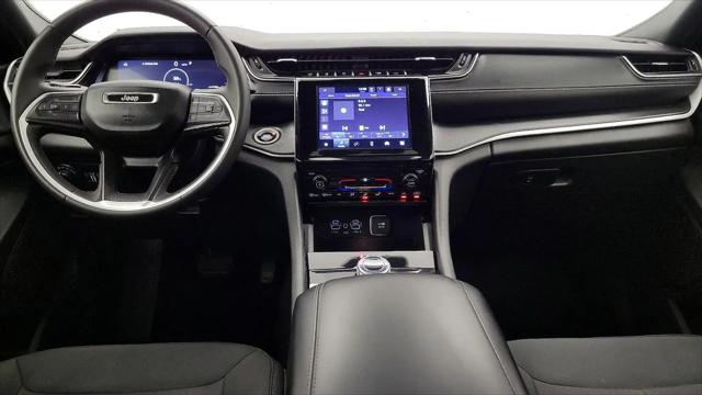2024 Jeep Grand Cherokee Laredo X 4x2