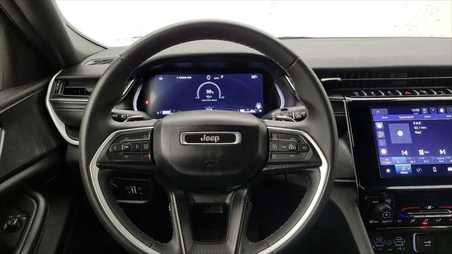 2024 Jeep Grand Cherokee Laredo X 4x2