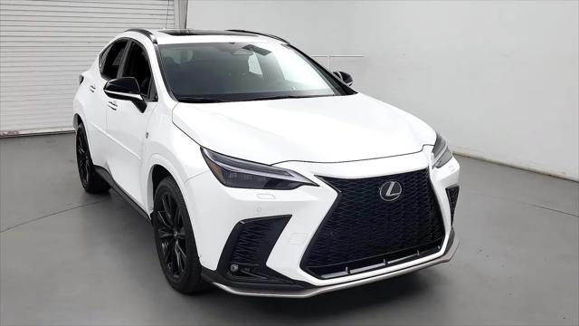 2025 Lexus NX 350 F SPORT Handling for sale in Fayetteville, NC