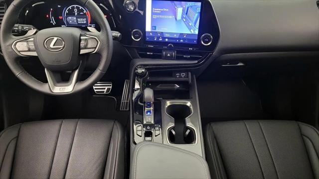 2025 Lexus NX 350 F SPORT Handling
