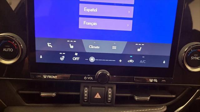 2025 Lexus NX 350 F SPORT Handling