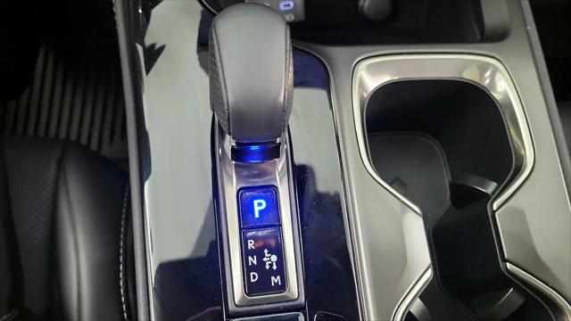 2025 Lexus NX 350 F SPORT Handling