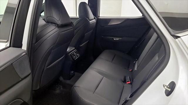 2025 Lexus NX 350 F SPORT Handling