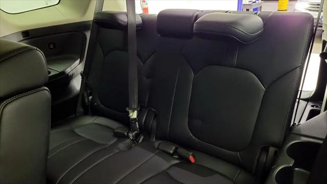 2023 Honda Pilot 2WD EX-L 8 Passenger