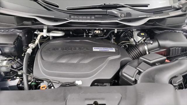 2020 Honda Odyssey EX-L