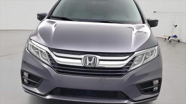 2020 Honda Odyssey EX-L