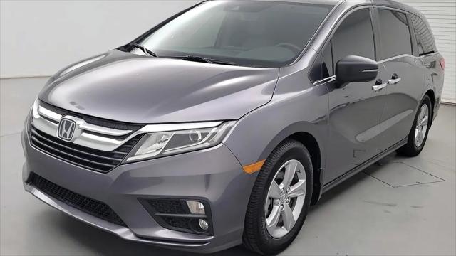 2020 Honda Odyssey EX-L