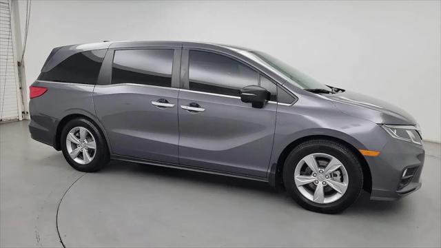 2020 Honda Odyssey EX-L
