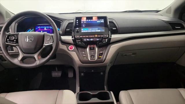 2020 Honda Odyssey EX-L