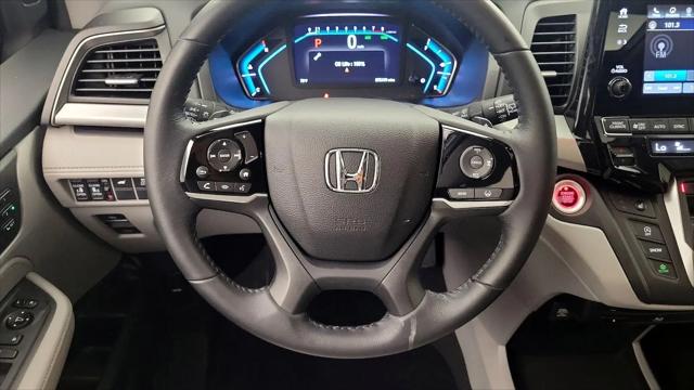 2020 Honda Odyssey EX-L