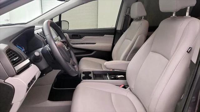 2020 Honda Odyssey EX-L