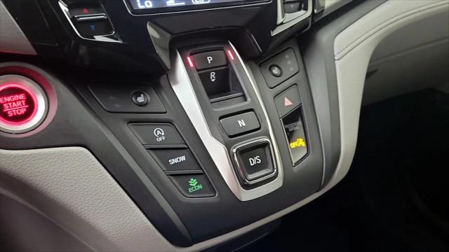 2020 Honda Odyssey EX-L