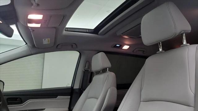 2020 Honda Odyssey EX-L