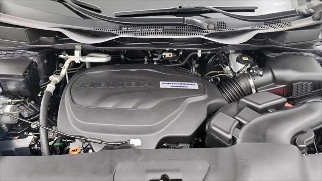 2020 Honda Odyssey EX-L