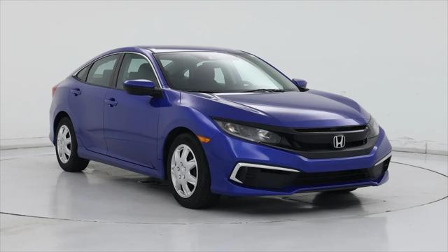 2019 Honda Civic LX for sale in Fayetteville, NC