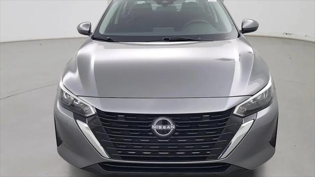 2024 Nissan Sentra S Xtronic CVT