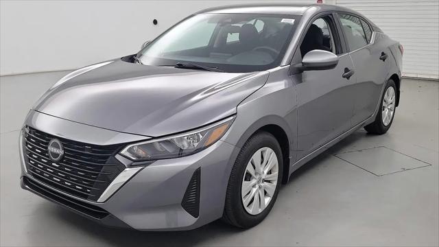2024 Nissan Sentra S Xtronic CVT