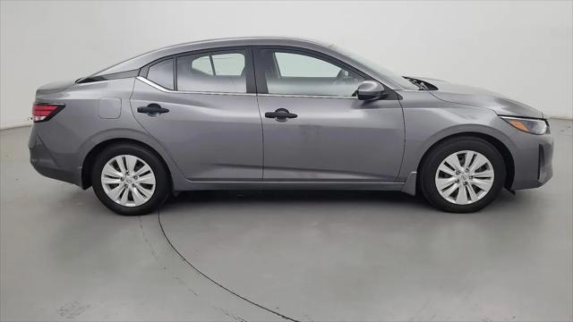 2024 Nissan Sentra S Xtronic CVT