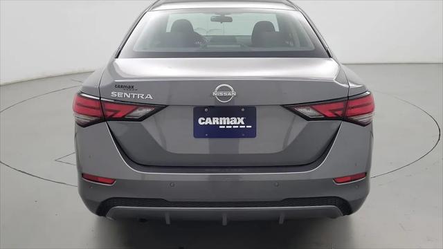 2024 Nissan Sentra S Xtronic CVT