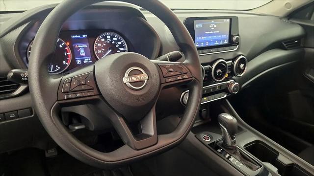 2024 Nissan Sentra S Xtronic CVT