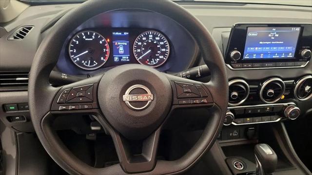 2024 Nissan Sentra S Xtronic CVT