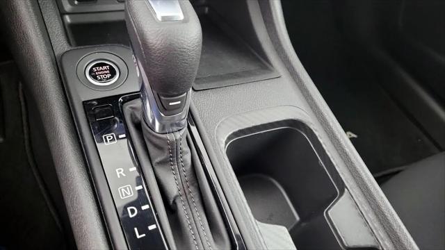2024 Nissan Sentra S Xtronic CVT