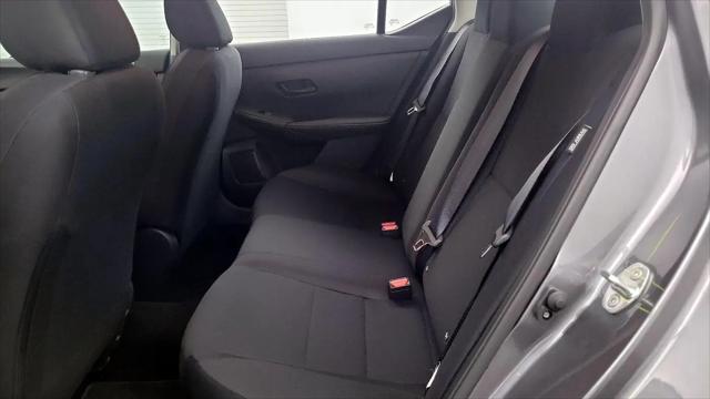 2024 Nissan Sentra S Xtronic CVT