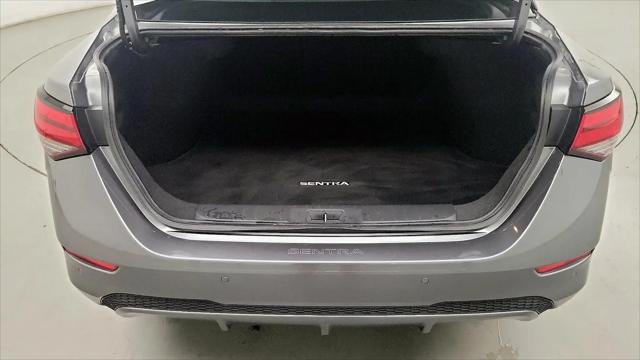 2024 Nissan Sentra S Xtronic CVT