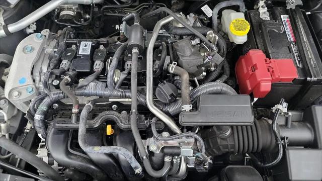 2024 Nissan Sentra S Xtronic CVT
