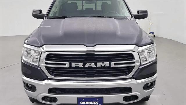 2020 Ram 1500 Big Horn Crew Cab 4x4 5'7" Box