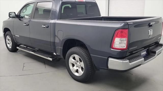 2020 Ram 1500 Big Horn Crew Cab 4x4 5'7" Box