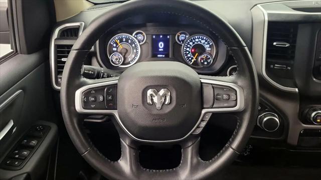 2020 Ram 1500 Big Horn Crew Cab 4x4 5'7" Box