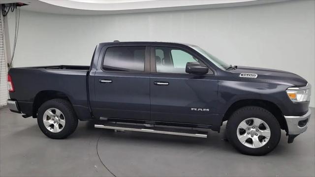 2020 Ram 1500 Big Horn Crew Cab 4x4 5'7" Box