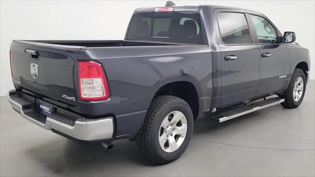 2020 Ram 1500 Big Horn Crew Cab 4x4 5'7" Box