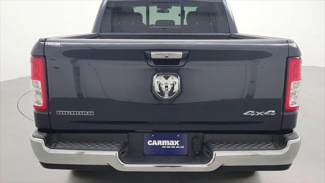 2020 Ram 1500 Big Horn Crew Cab 4x4 5'7" Box