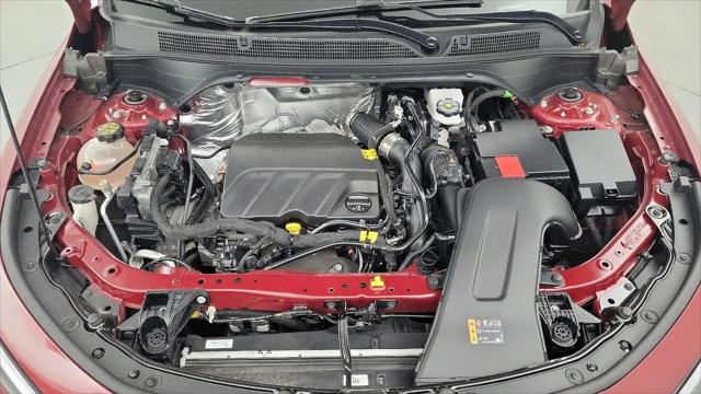 2024 Buick NV Sport Touring FWD