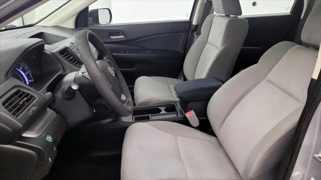 2015 Honda CR-V LX