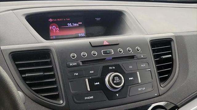 2015 Honda CR-V LX