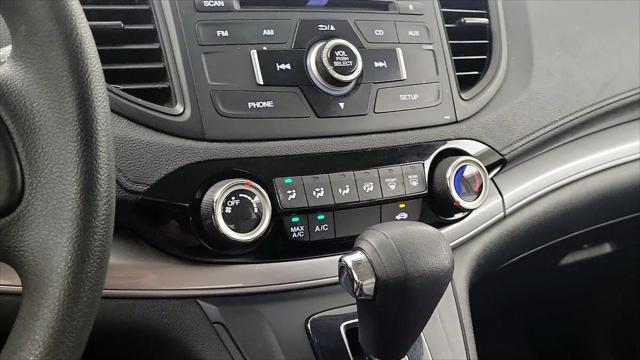 2015 Honda CR-V LX