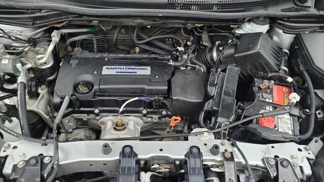 2015 Honda CR-V LX