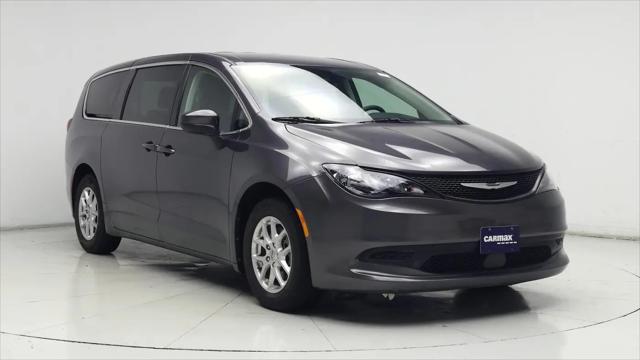 2023 Chrysler Voyager LX for sale in Houston, TX