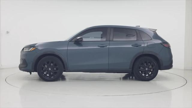 2023 Honda HR-V 2WD Sport