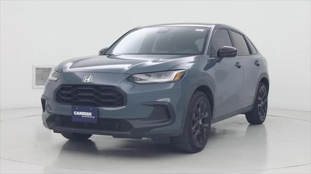 2023 Honda HR-V 2WD Sport