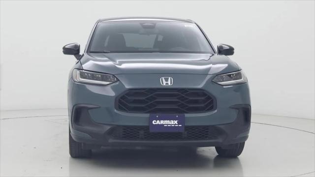 2023 Honda HR-V 2WD Sport
