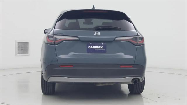 2023 Honda HR-V 2WD Sport