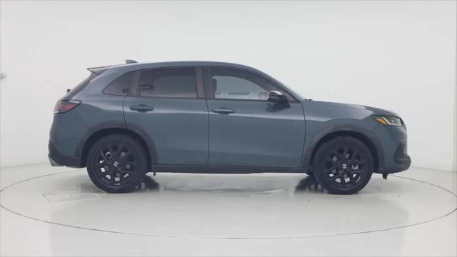 2023 Honda HR-V 2WD Sport
