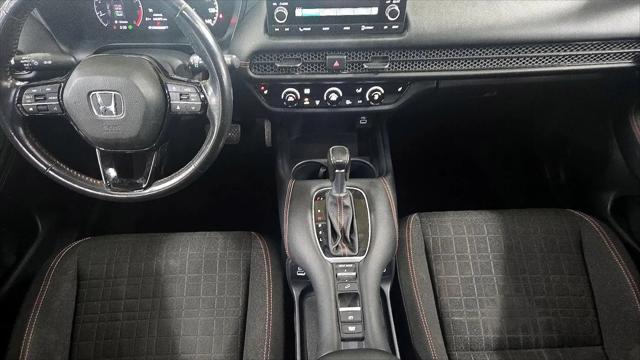 2023 Honda HR-V 2WD Sport