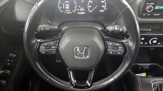 2023 Honda HR-V 2WD Sport
